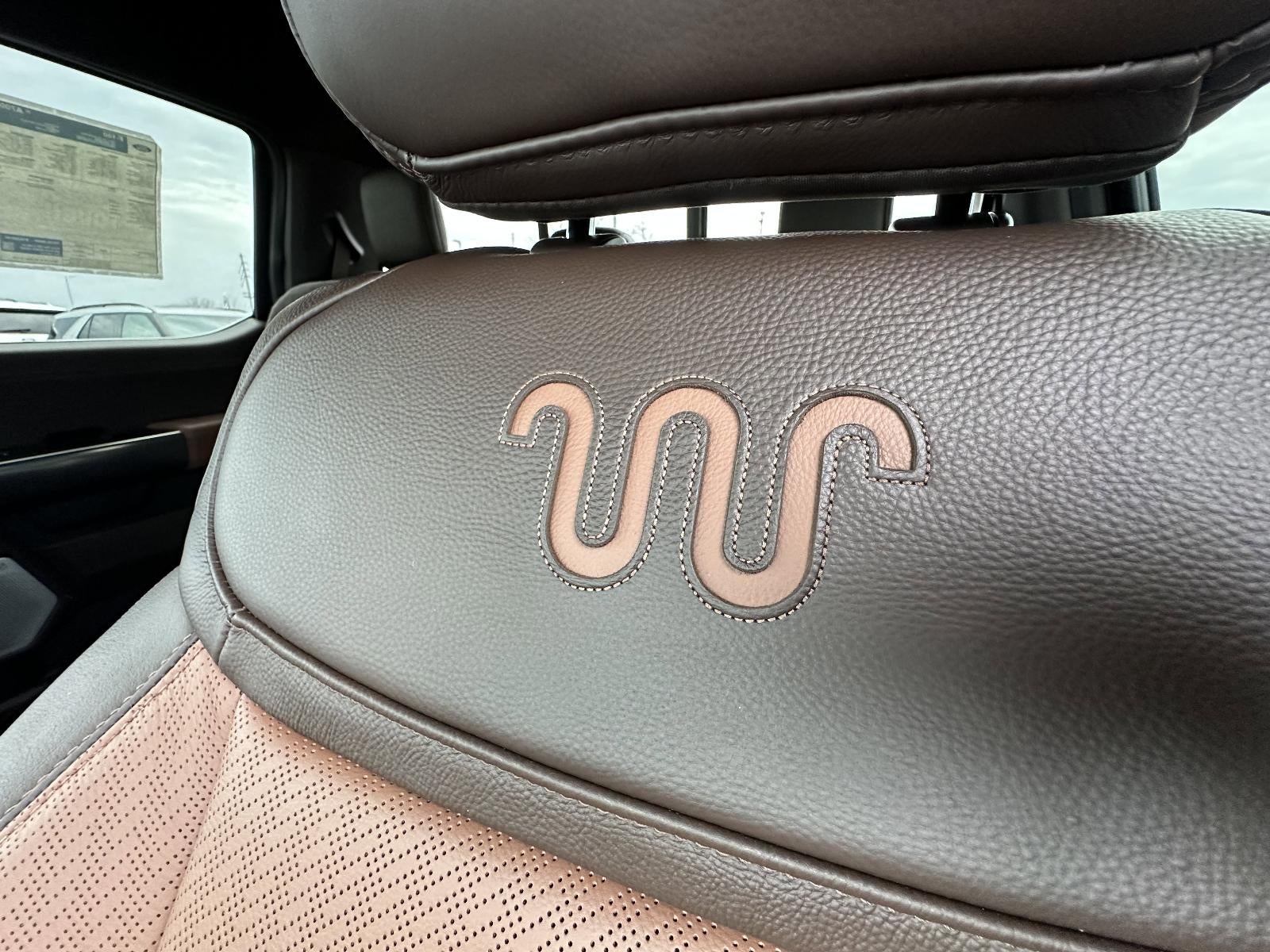 2026 Ford F-150 King Ranch 4WD SuperCrew 5.5' Box