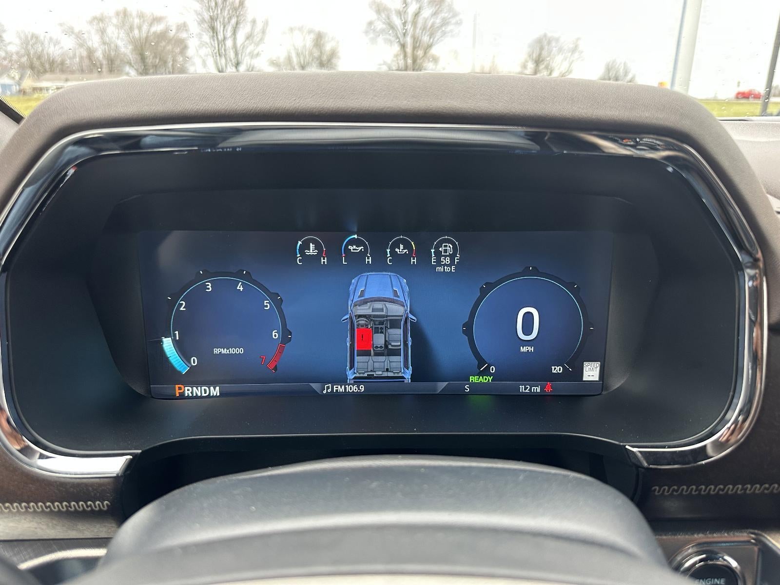 2026 Ford F-150 King Ranch 4WD SuperCrew 5.5' Box