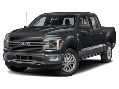 2026 Ford F-150 King Ranch 4WD SuperCrew 5.5' Box