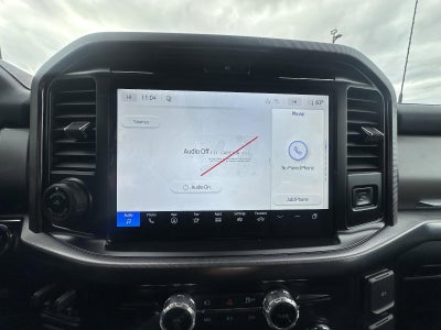 2026 Ford F-150 Platinum 4WD SuperCrew 5.5' Box