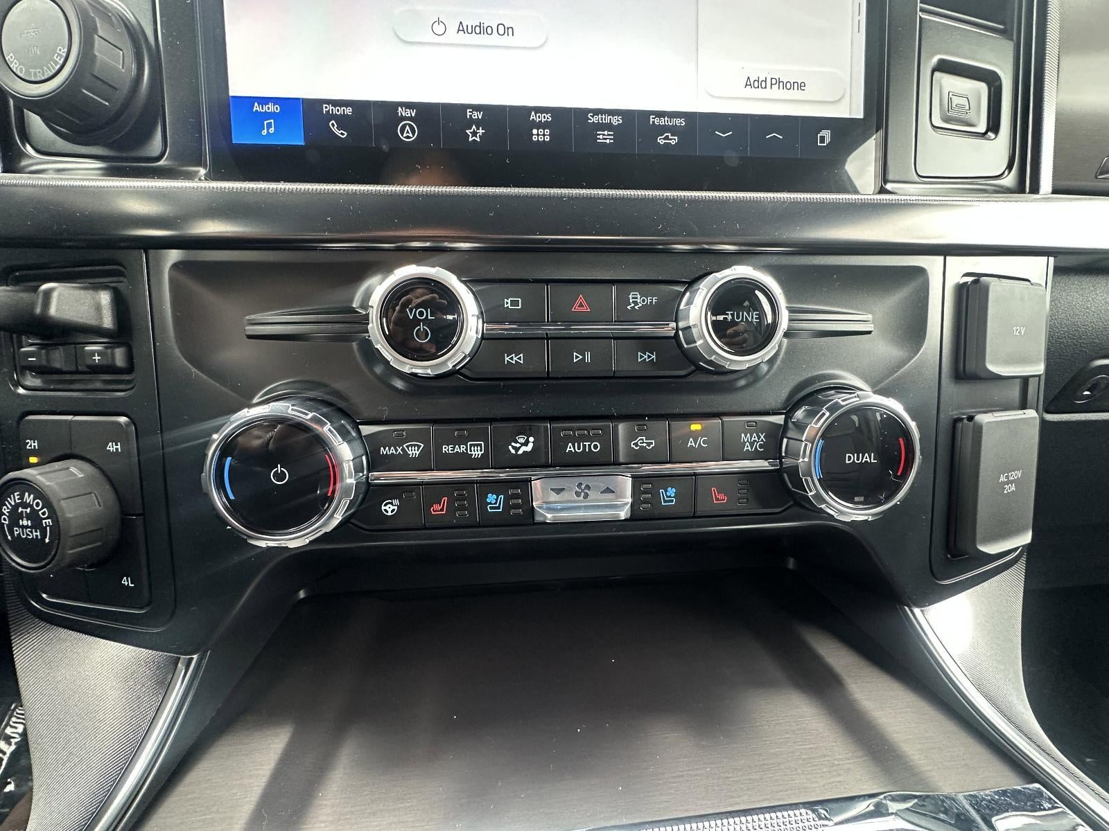 2026 Ford F-150 Platinum 4WD SuperCrew 5.5' Box