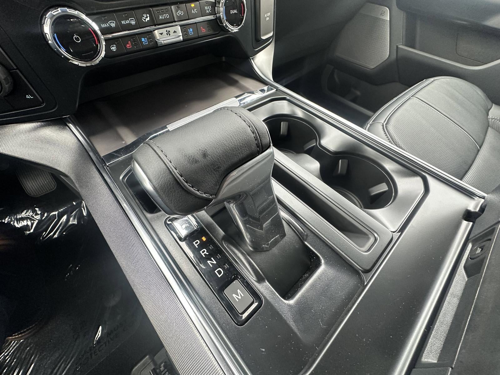 2026 Ford F-150 Platinum 4WD SuperCrew 5.5' Box