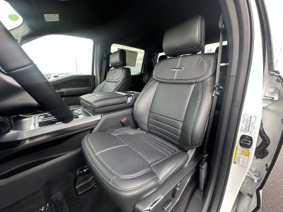 2026 Ford F-150 Platinum 4WD SuperCrew 5.5' Box