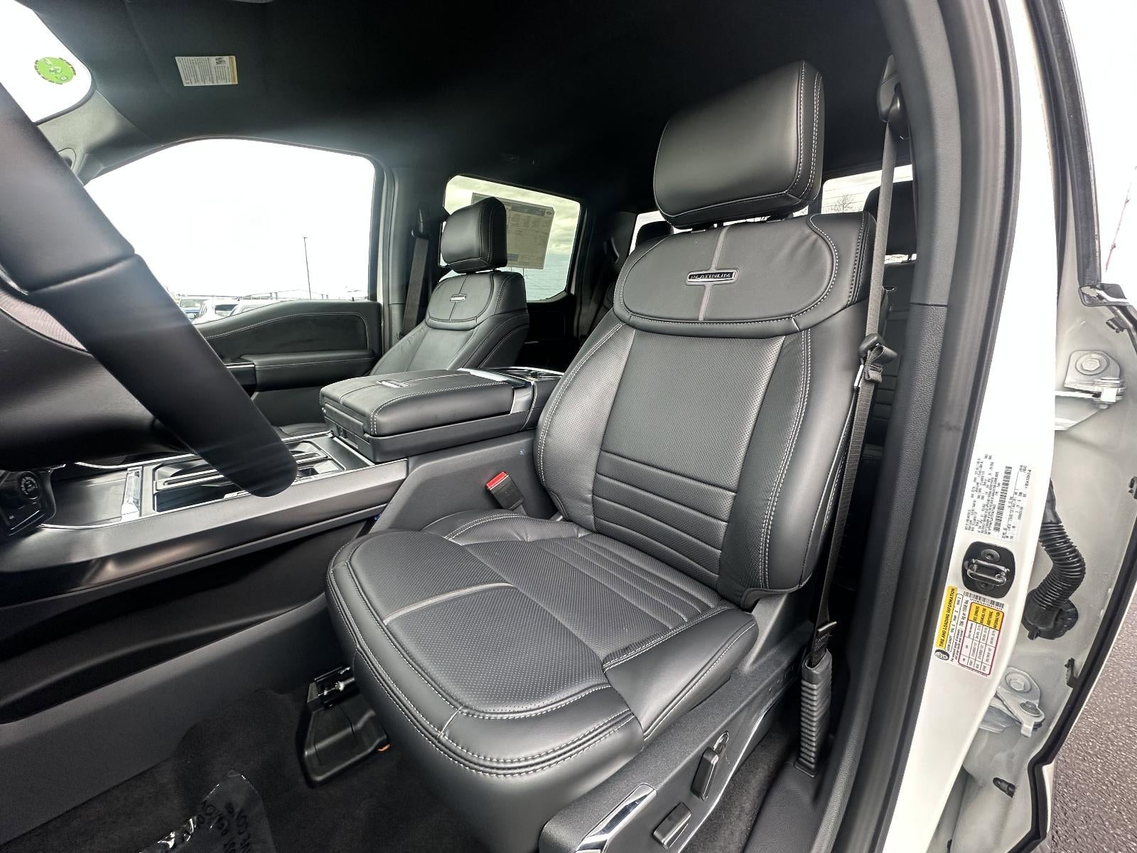 2026 Ford F-150 Platinum 4WD SuperCrew 5.5' Box