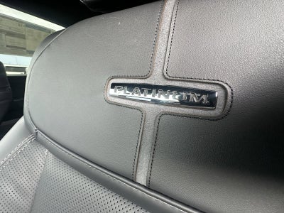 2026 Ford F-150 Platinum 4WD SuperCrew 5.5' Box