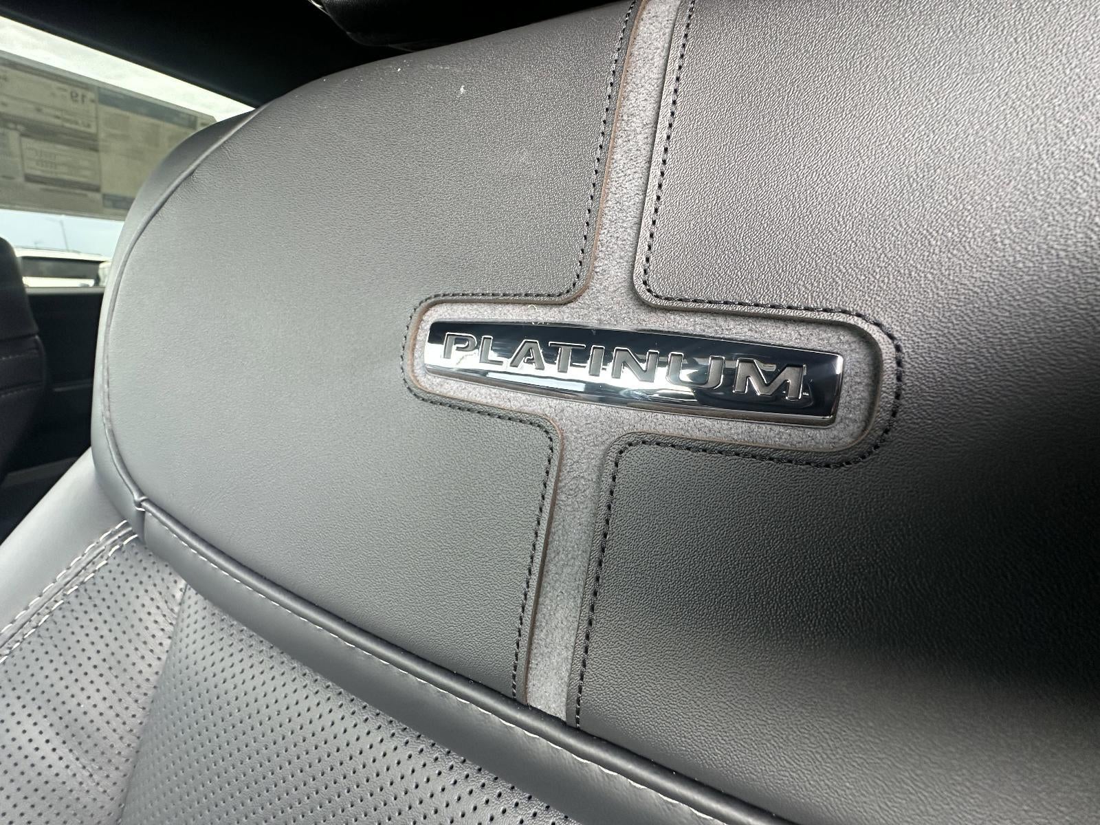 2026 Ford F-150 Platinum 4WD SuperCrew 5.5' Box