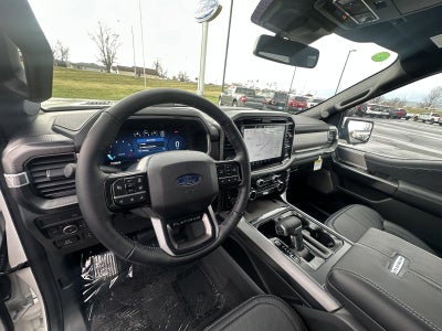 2026 Ford F-150 Platinum 4WD SuperCrew 5.5' Box