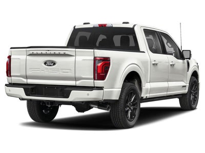 2026 Ford F-150 Platinum 4WD SuperCrew 5.5' Box