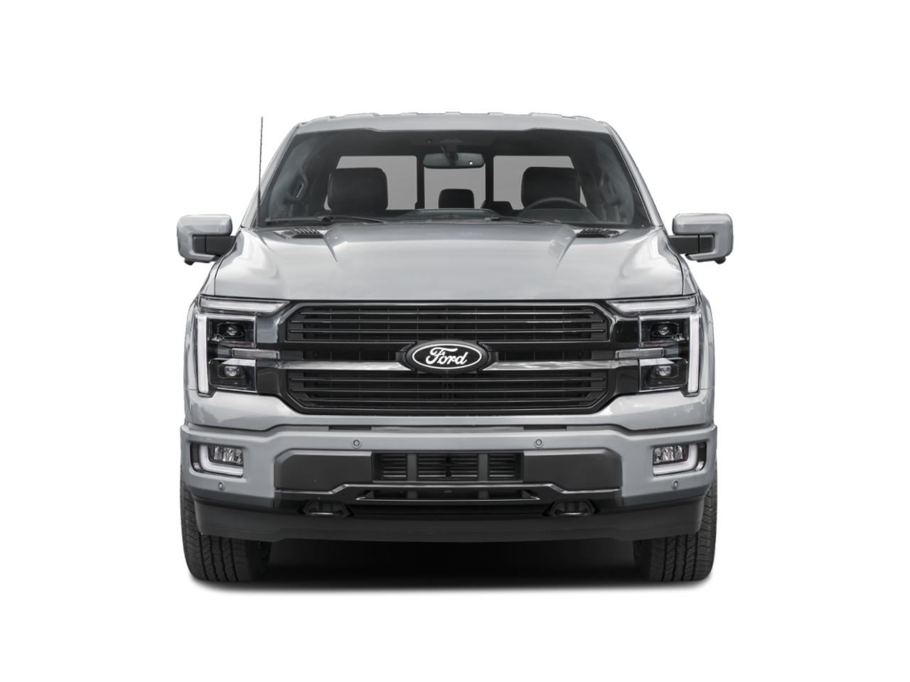 2026 Ford F-150 Platinum 4WD SuperCrew 5.5' Box