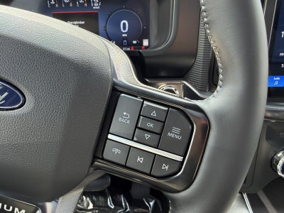 2026 Ford F-150 Platinum 4WD SuperCrew 5.5' Box