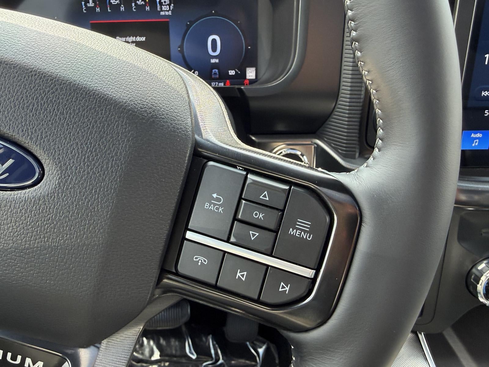 2026 Ford F-150 Platinum 4WD SuperCrew 5.5' Box