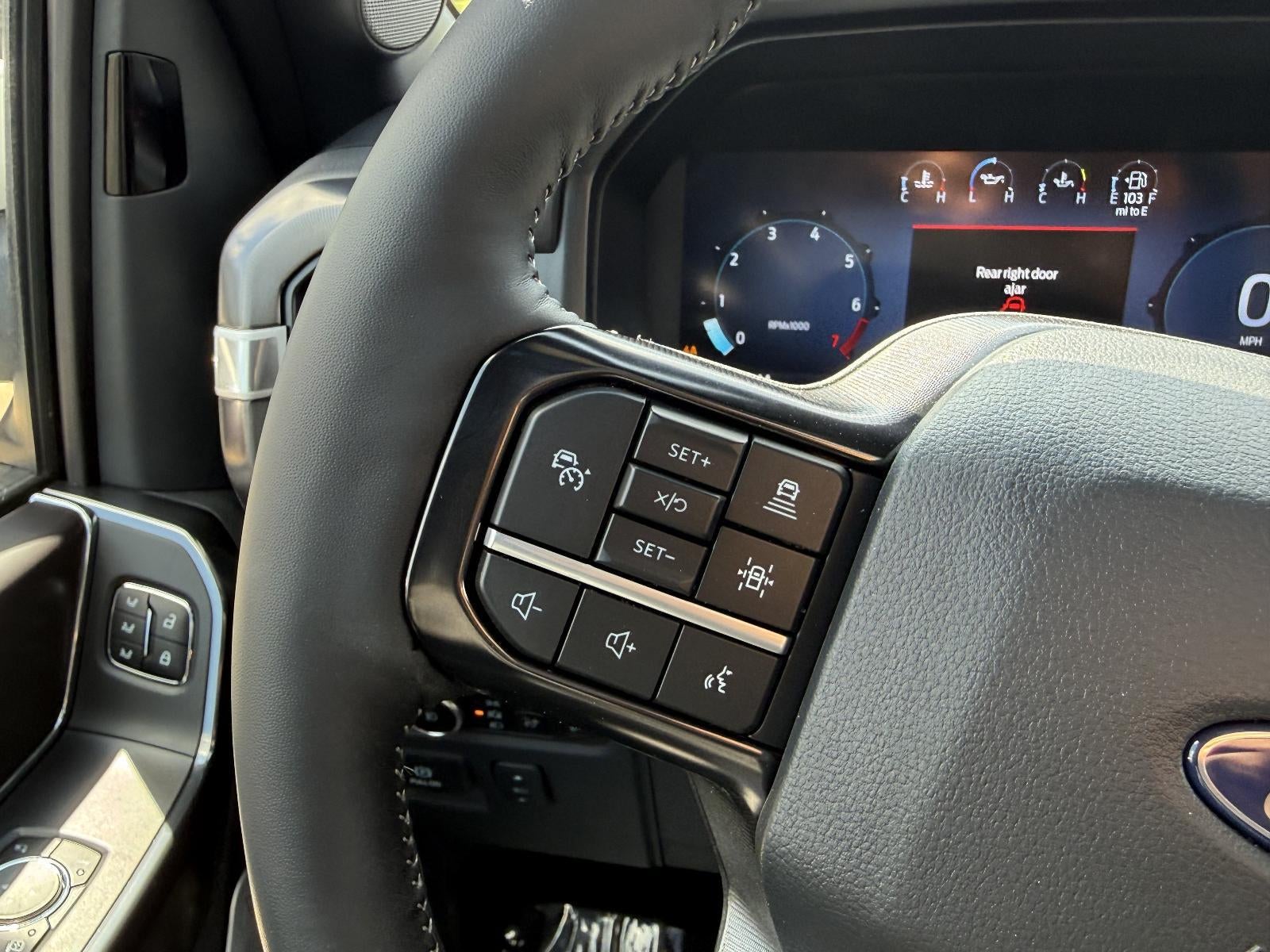 2026 Ford F-150 Platinum 4WD SuperCrew 5.5' Box