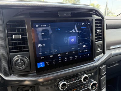 2026 Ford F-150 Platinum 4WD SuperCrew 5.5' Box