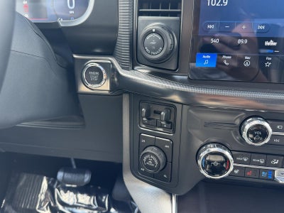 2026 Ford F-150 Platinum 4WD SuperCrew 5.5' Box