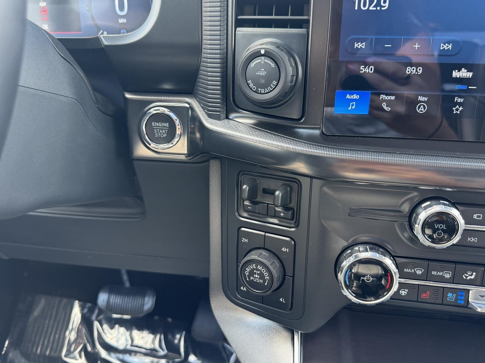 2026 Ford F-150 Platinum 4WD SuperCrew 5.5' Box