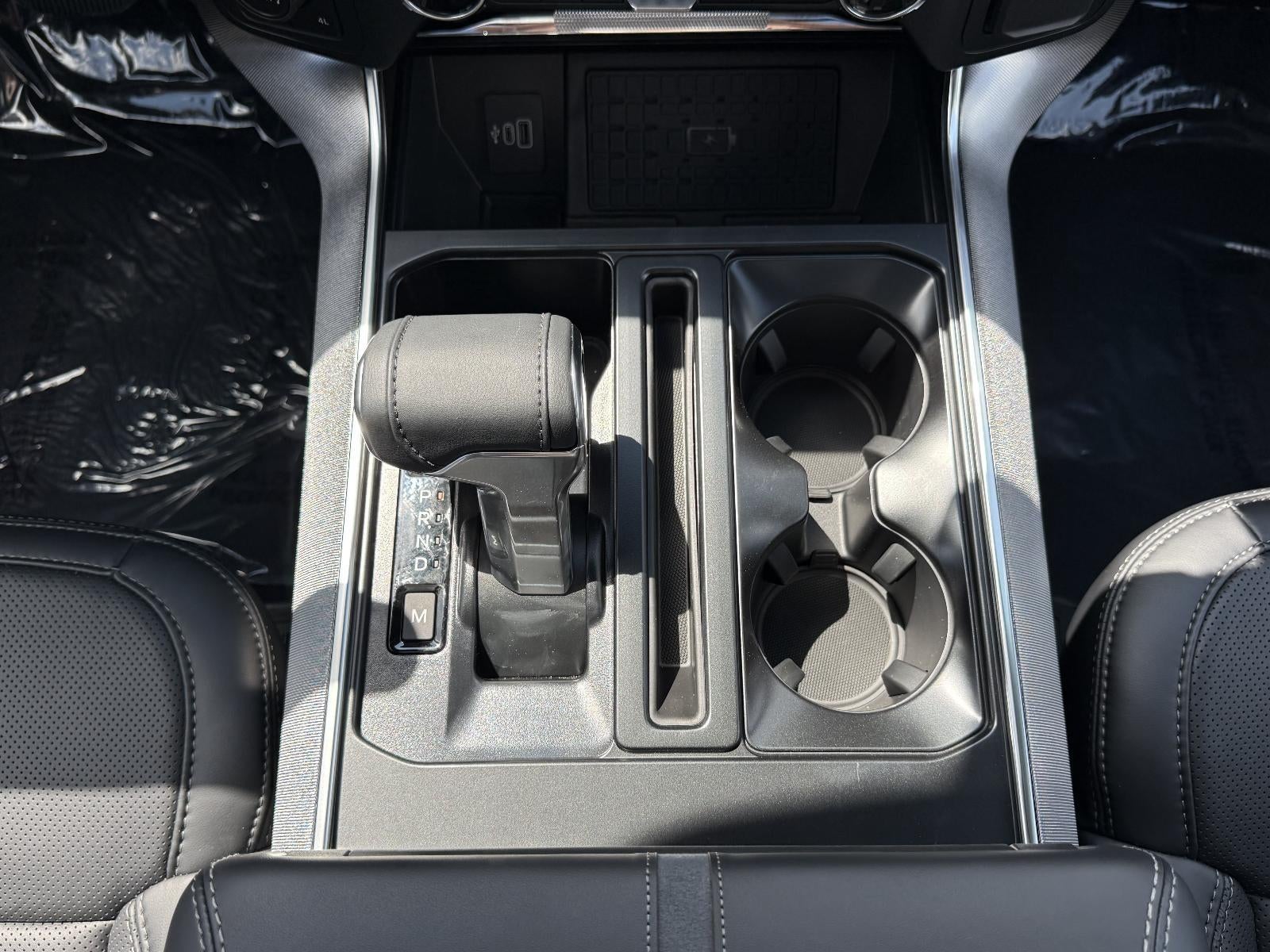 2026 Ford F-150 Platinum 4WD SuperCrew 5.5' Box
