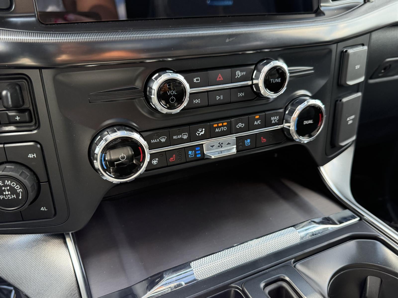 2026 Ford F-150 Platinum 4WD SuperCrew 5.5' Box