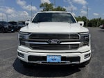 2026 Ford F-150 Platinum 4WD SuperCrew 5.5' Box