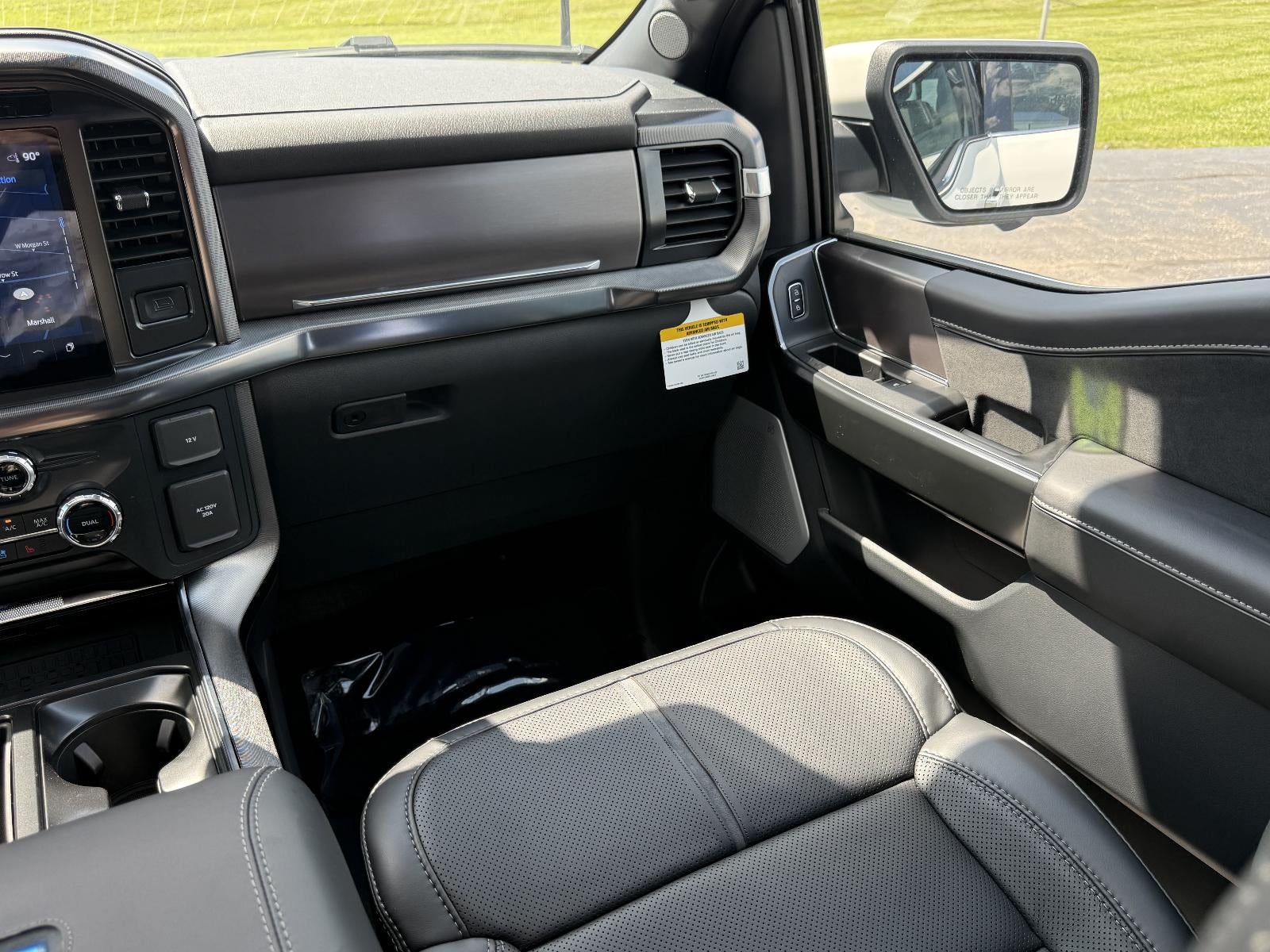 2026 Ford F-150 Platinum 4WD SuperCrew 5.5' Box