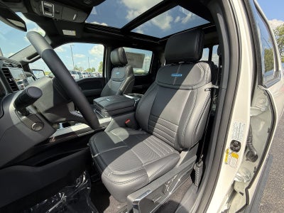 2026 Ford F-150 Platinum 4WD SuperCrew 5.5' Box