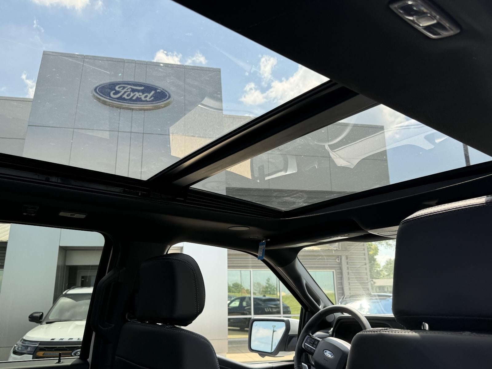 2026 Ford F-150 Platinum 4WD SuperCrew 5.5' Box