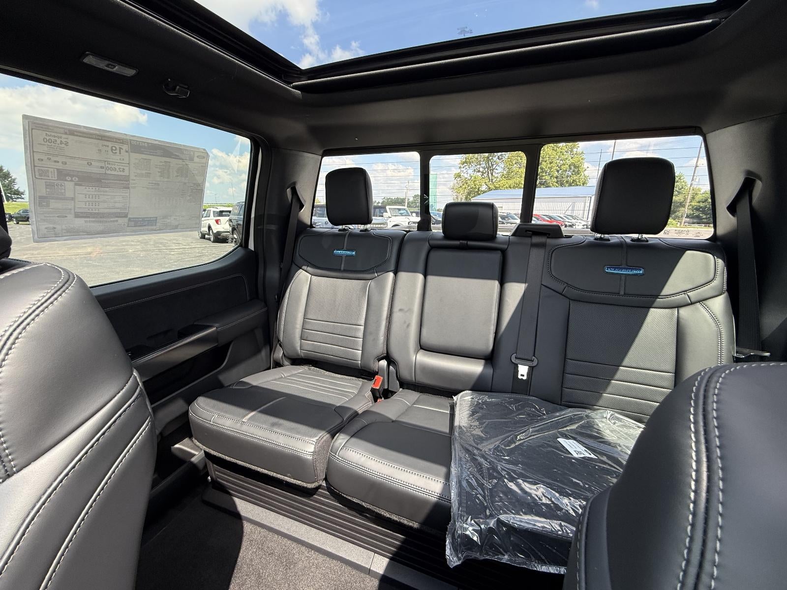 2026 Ford F-150 Platinum 4WD SuperCrew 5.5' Box