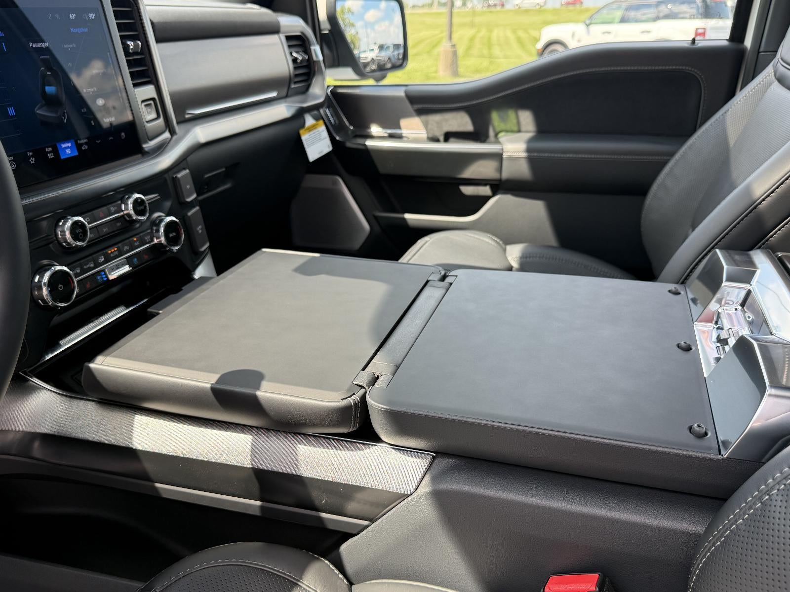 2026 Ford F-150 Platinum 4WD SuperCrew 5.5' Box