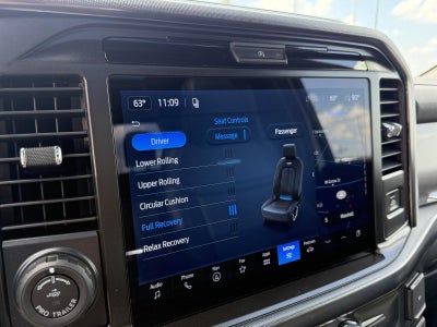 2026 Ford F-150 Platinum 4WD SuperCrew 5.5' Box