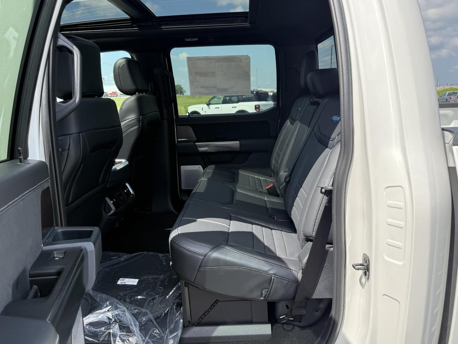 2026 Ford F-150 Platinum 4WD SuperCrew 5.5' Box
