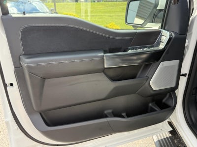 2026 Ford F-150 Platinum 4WD SuperCrew 5.5' Box