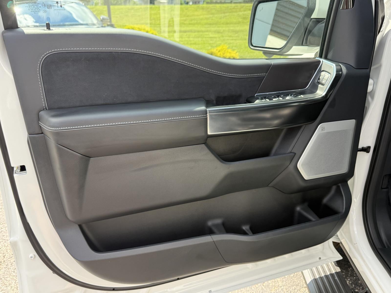 2026 Ford F-150 Platinum 4WD SuperCrew 5.5' Box