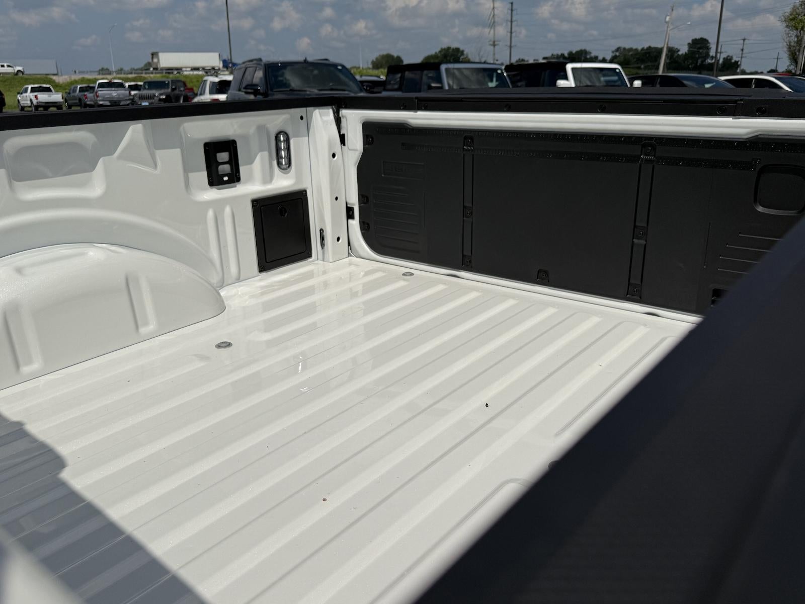 2026 Ford F-150 Platinum 4WD SuperCrew 5.5' Box