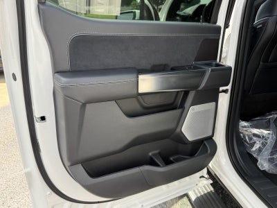2026 Ford F-150 Platinum 4WD SuperCrew 5.5' Box