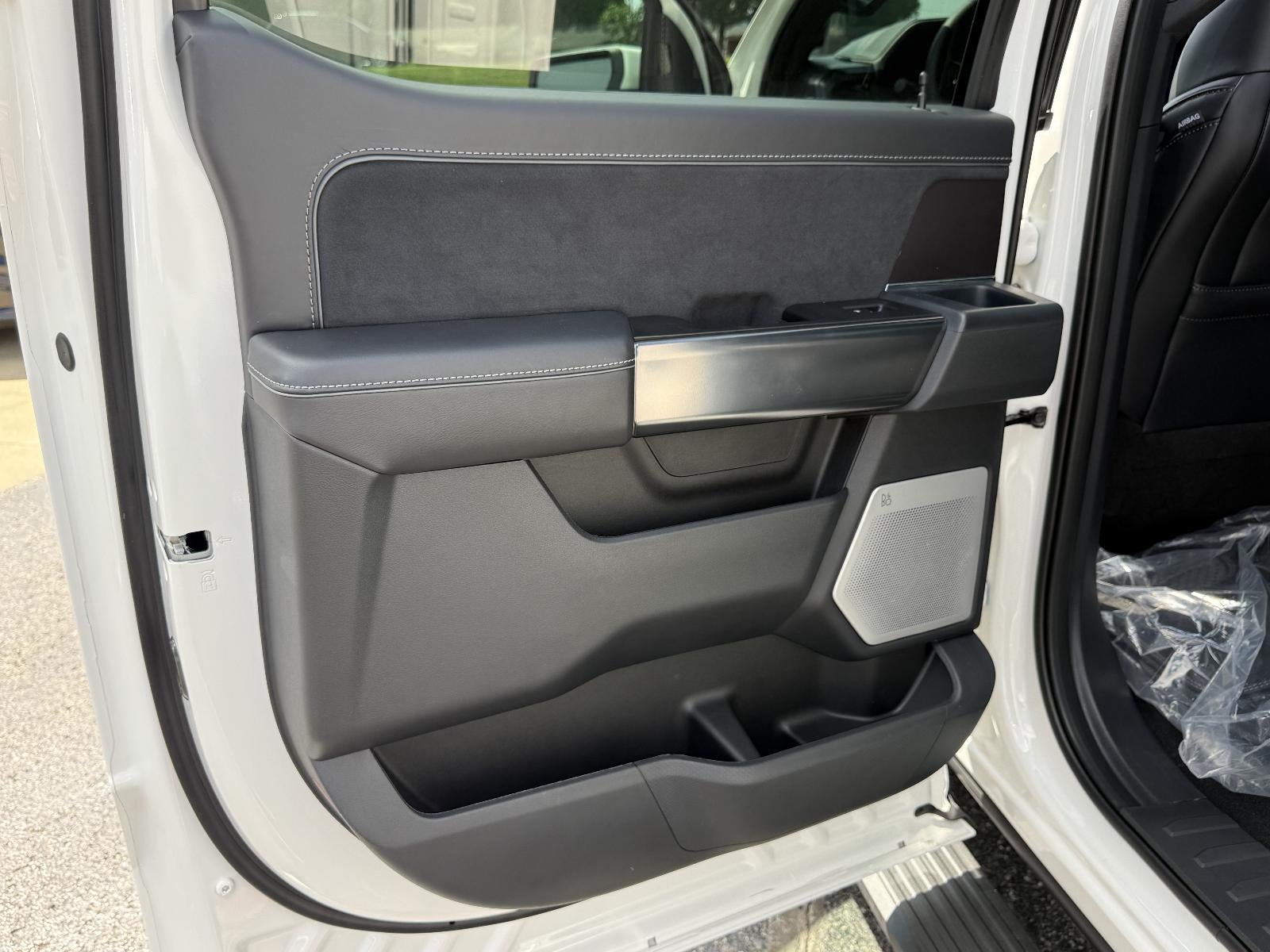 2026 Ford F-150 Platinum 4WD SuperCrew 5.5' Box