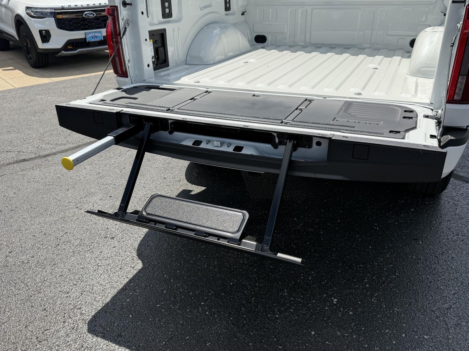 2026 Ford F-150 Platinum 4WD SuperCrew 5.5' Box