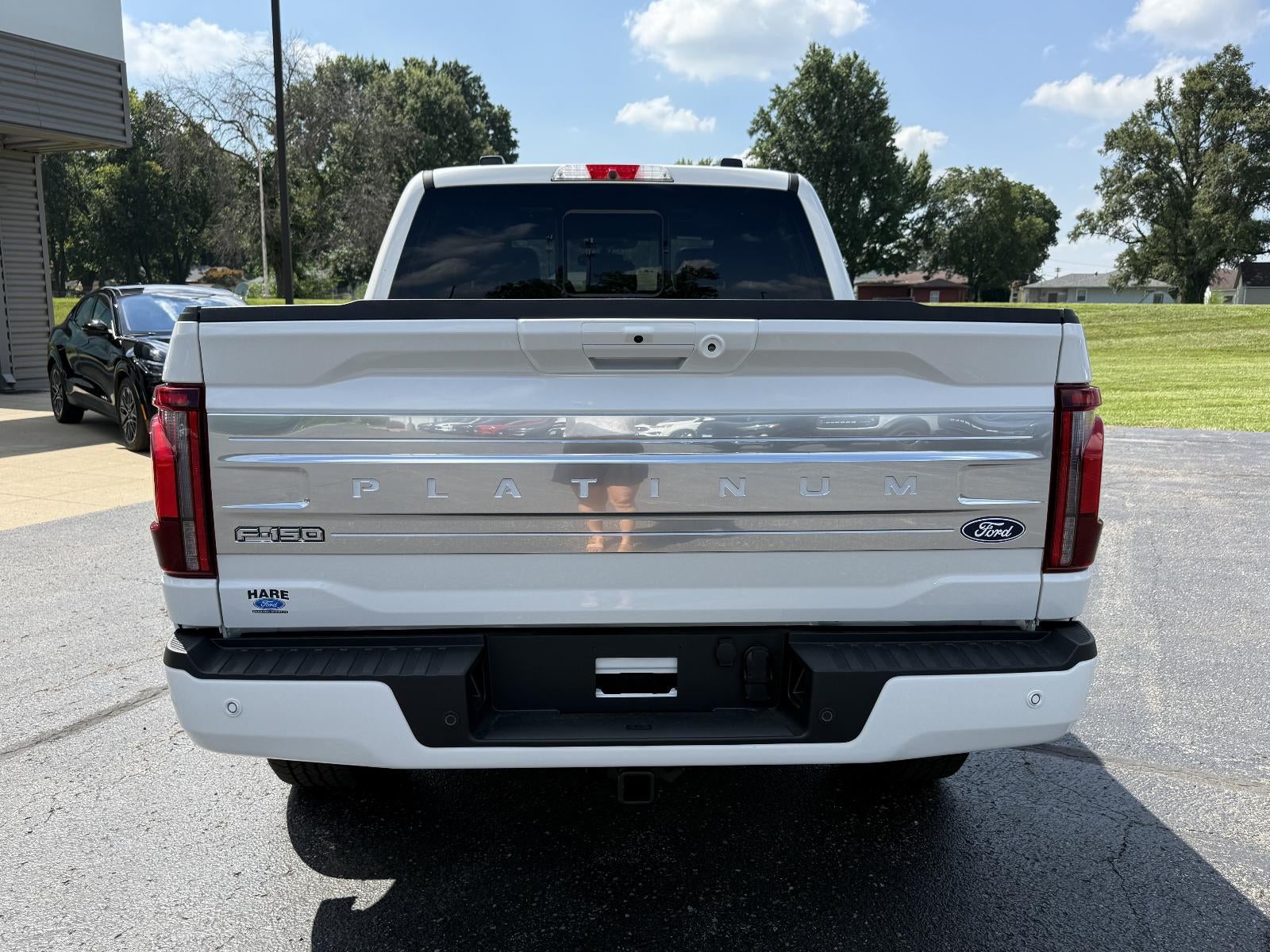 2026 Ford F-150 Platinum 4WD SuperCrew 5.5' Box