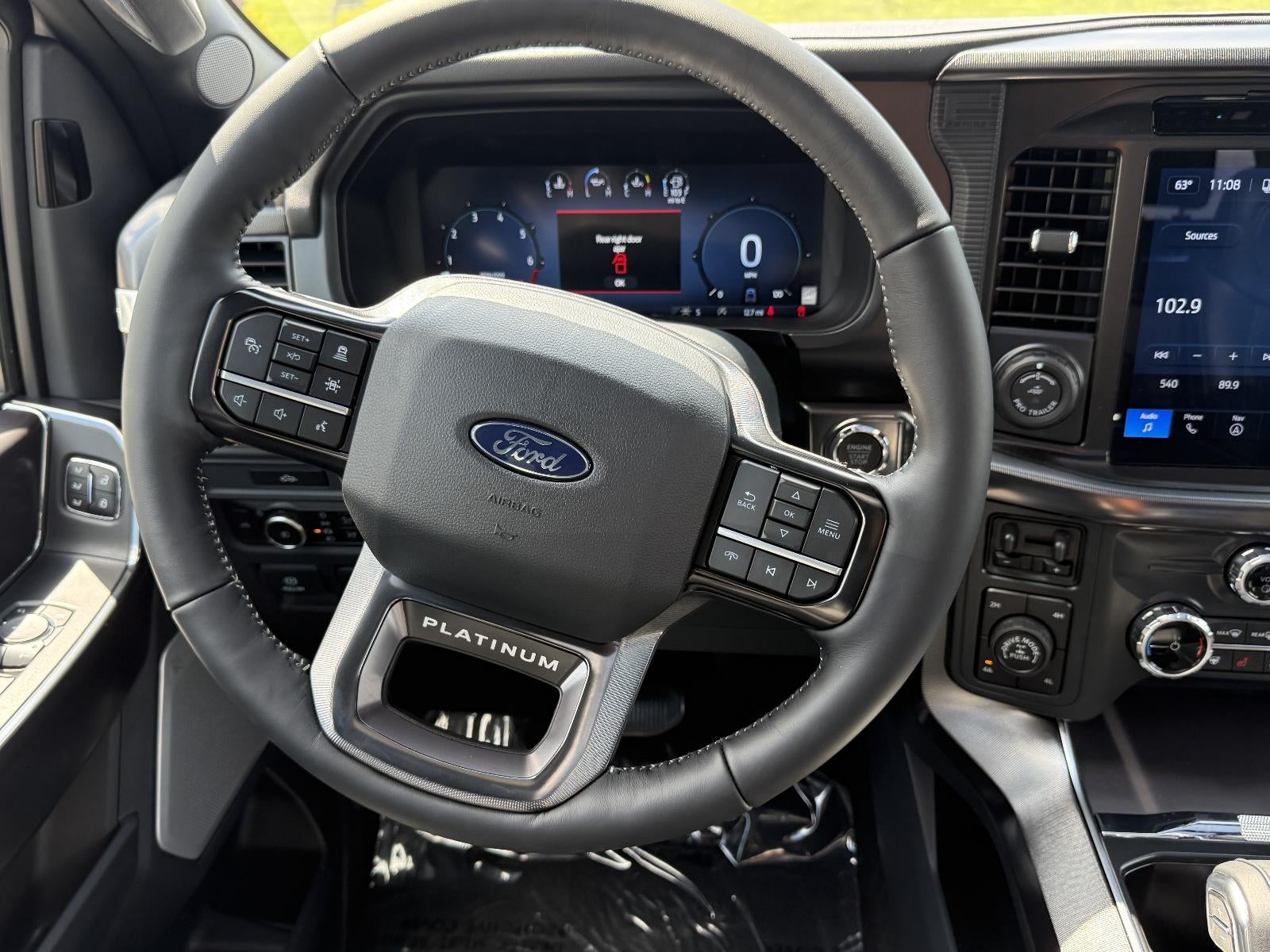 2026 Ford F-150 Platinum 4WD SuperCrew 5.5' Box