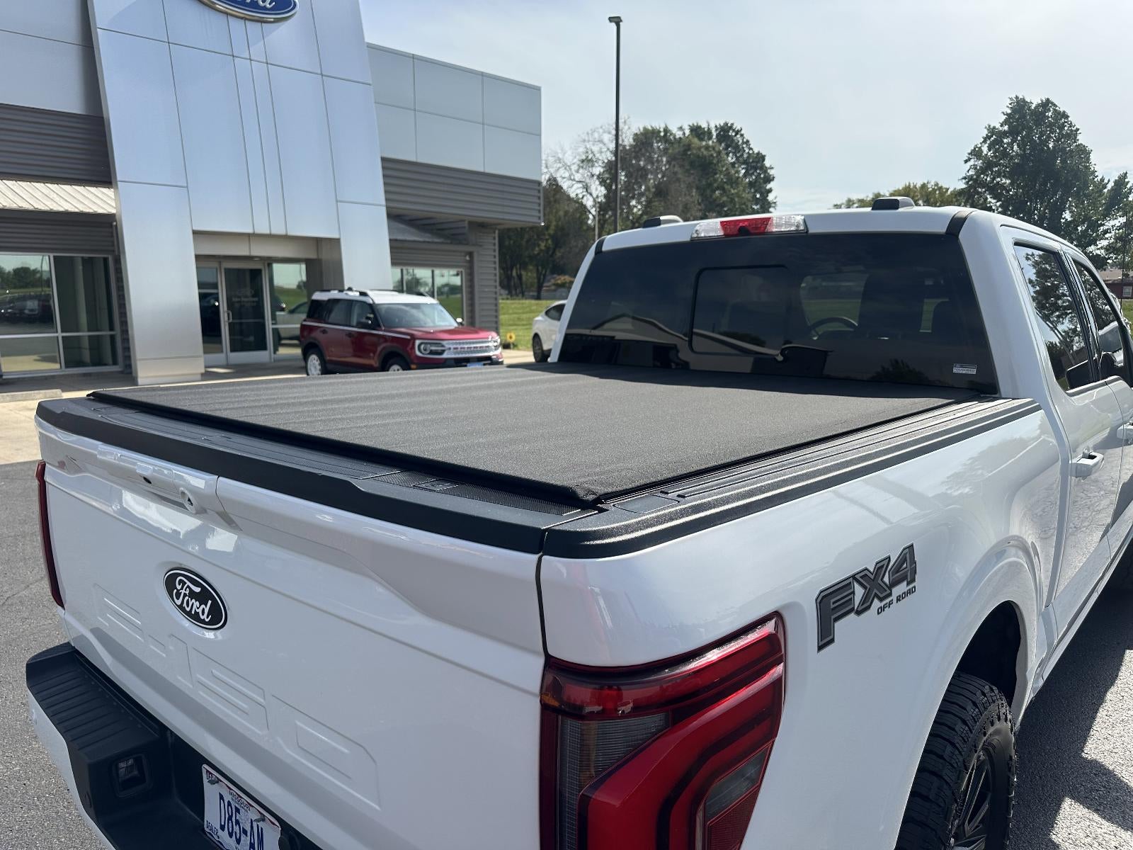 2024 Ford F-150 Platinum 4WD SuperCrew 5.5' Box