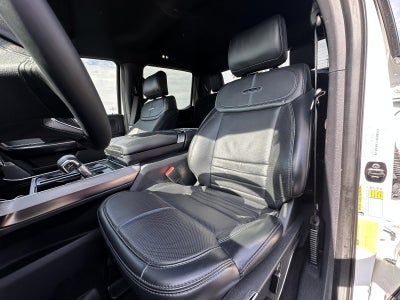 2024 Ford F-150 Platinum 4WD SuperCrew 5.5' Box