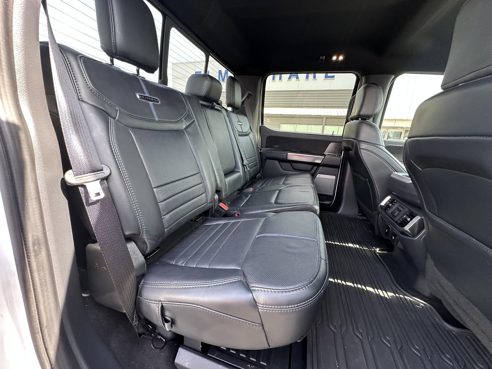 2024 Ford F-150 Platinum 4WD SuperCrew 5.5' Box