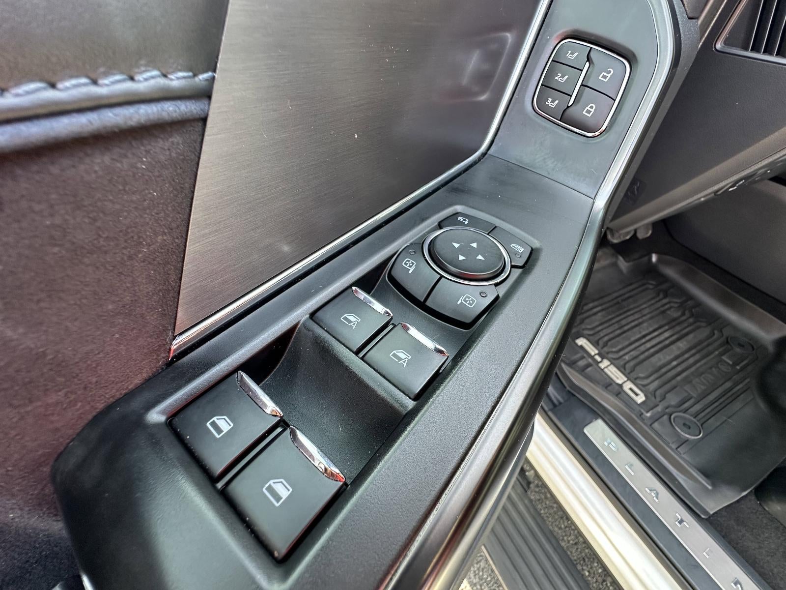 2024 Ford F-150 Platinum 4WD SuperCrew 5.5' Box