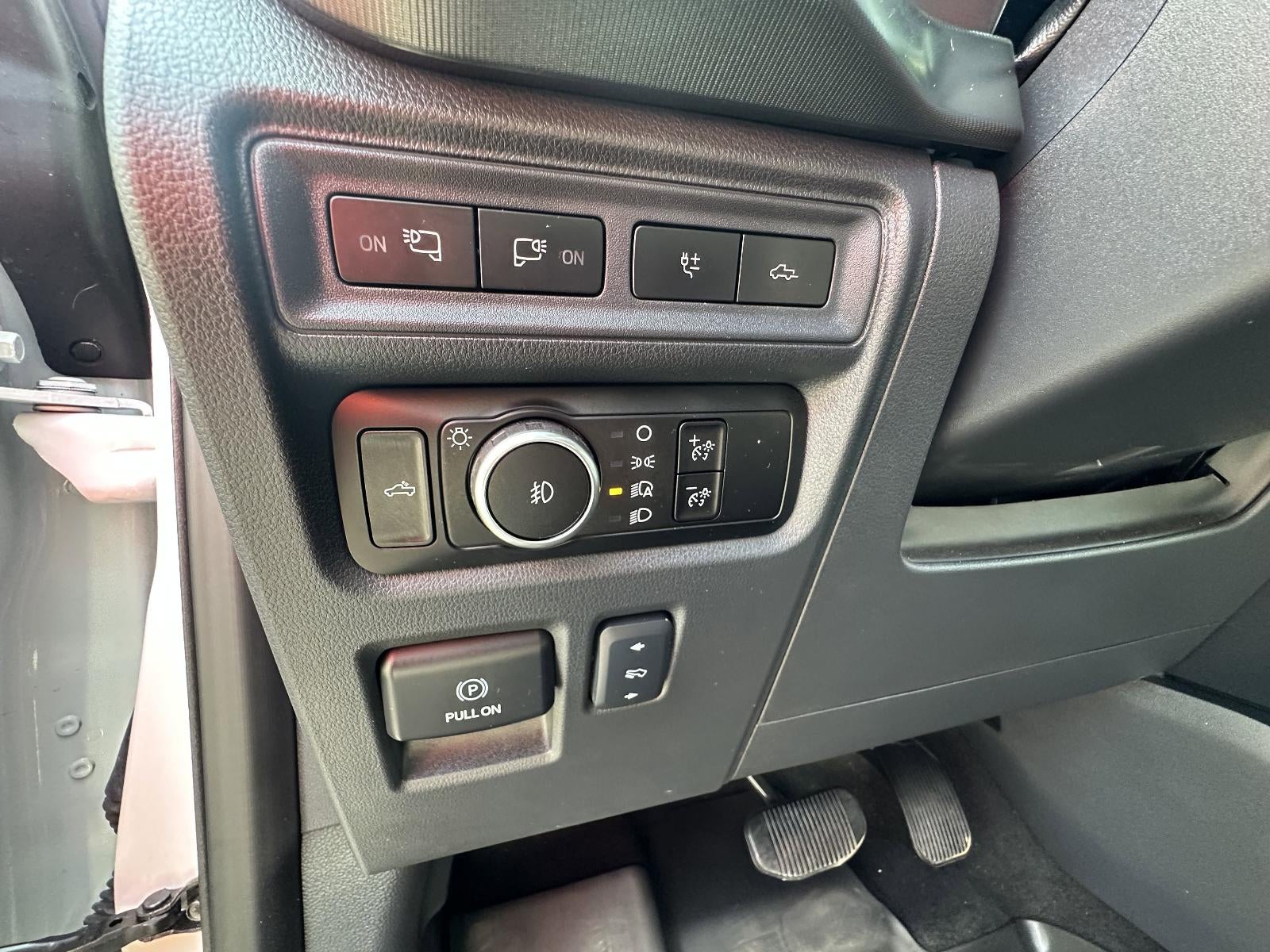 2024 Ford F-150 Platinum 4WD SuperCrew 5.5' Box