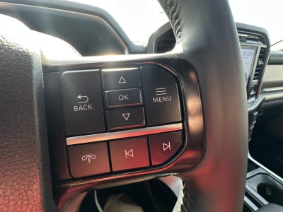 2024 Ford F-150 Platinum 4WD SuperCrew 5.5' Box