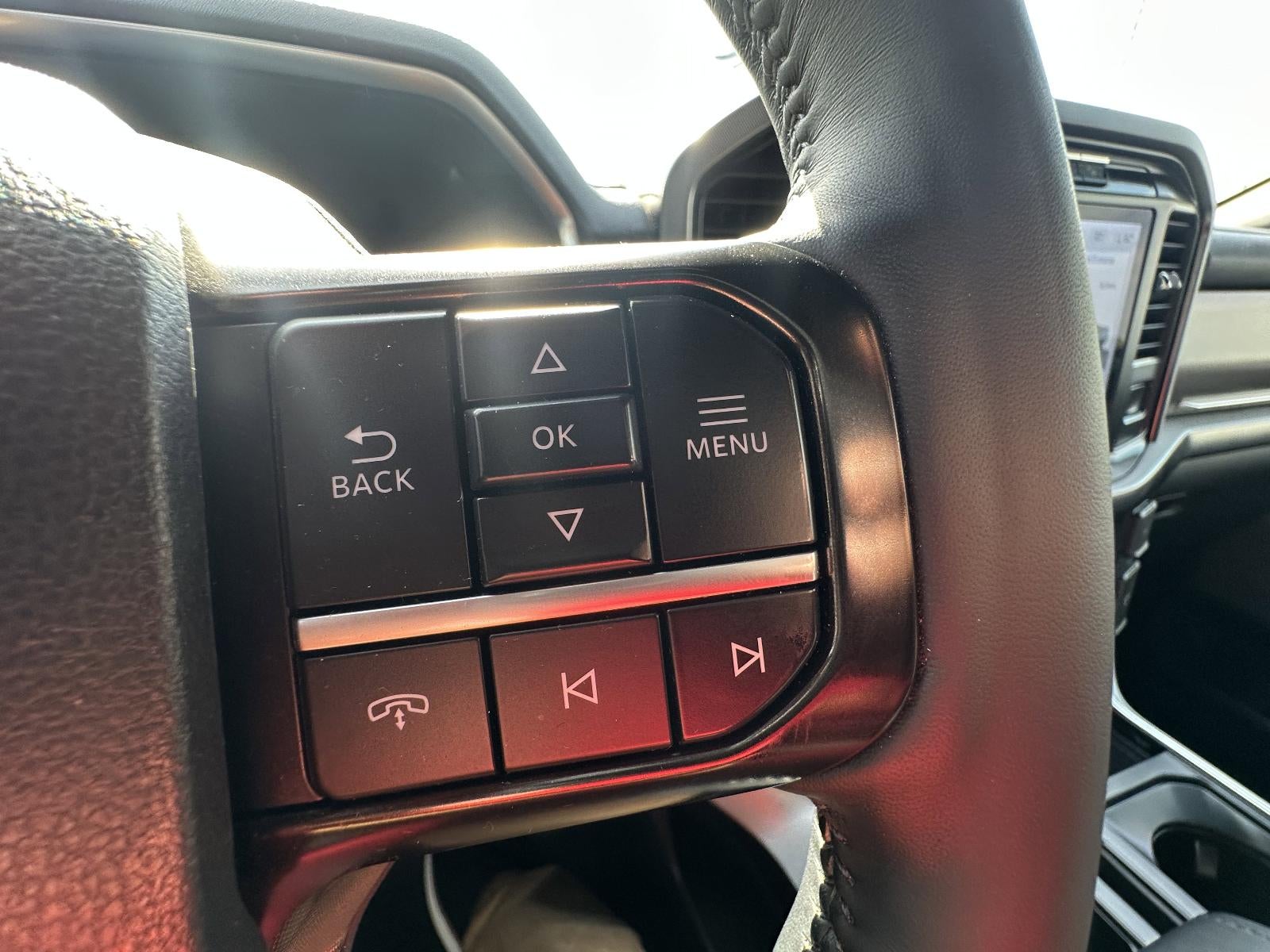 2024 Ford F-150 Platinum 4WD SuperCrew 5.5' Box