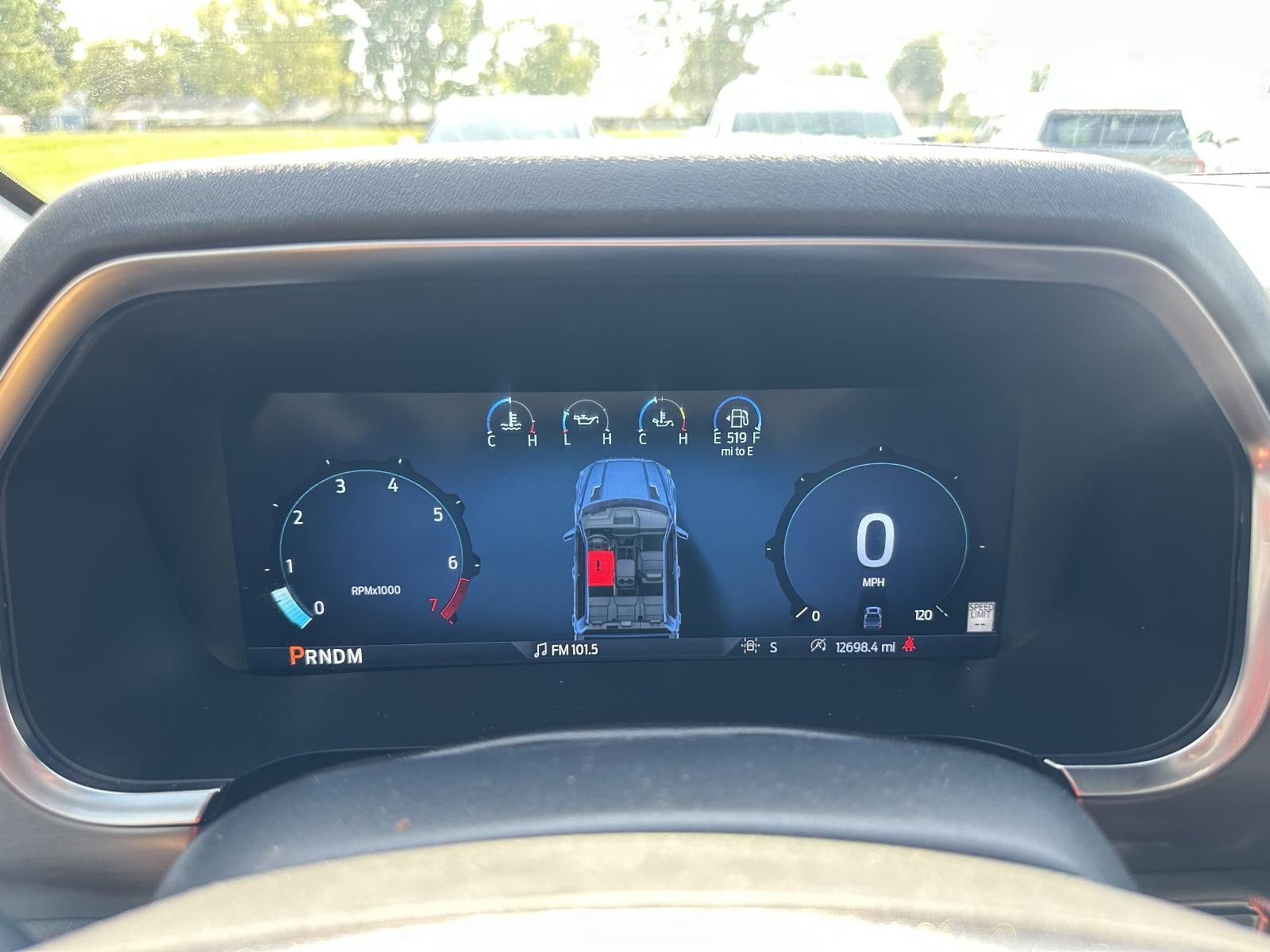 2024 Ford F-150 Platinum 4WD SuperCrew 5.5' Box