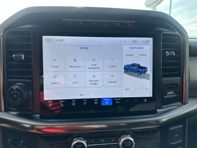 2024 Ford F-150 Platinum 4WD SuperCrew 5.5' Box