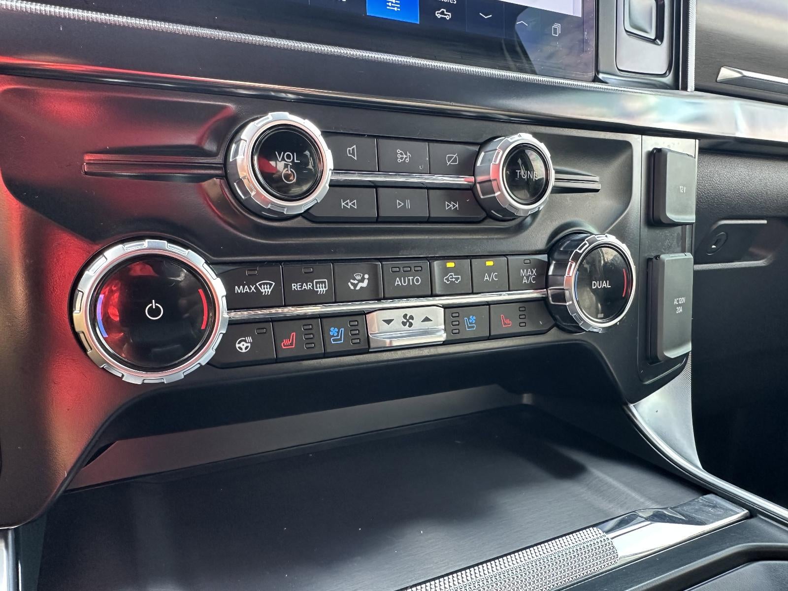 2024 Ford F-150 Platinum 4WD SuperCrew 5.5' Box