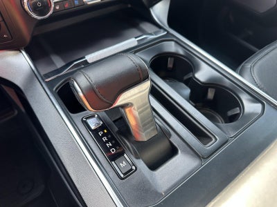 2024 Ford F-150 Platinum 4WD SuperCrew 5.5' Box