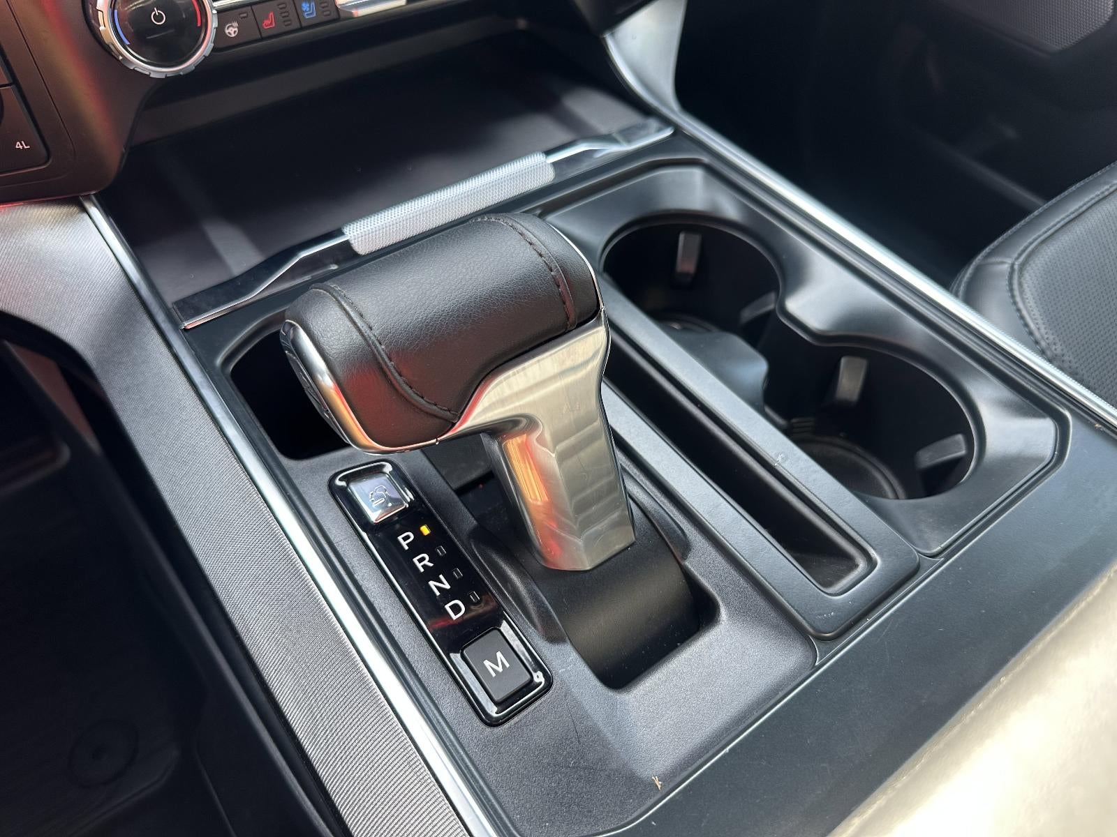 2024 Ford F-150 Platinum 4WD SuperCrew 5.5' Box