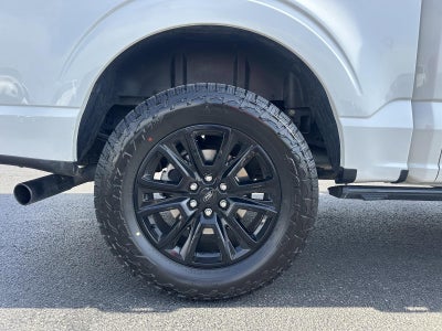 2024 Ford F-150 Platinum 4WD SuperCrew 5.5' Box
